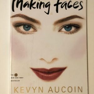 MAKING FACES by KEVYN AUCOIN